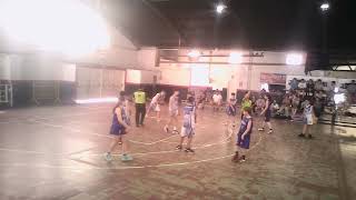 Ugab vs Colón  Tercer Puesto  Final 4 U14 [upl. by Pirozzo419]