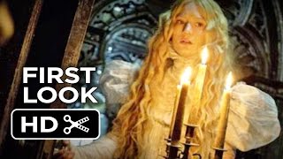 Crimson Peak  First Look 2015  Guillermo Del Toro Movie HD [upl. by Omoj]