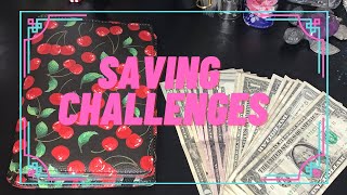 Saving Challenges 7292024 [upl. by Lanevuj404]