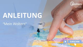 Mein Wolters Eine SchrittfürSchrittAnleitung für Reisebüros [upl. by Maurice]