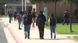 Local community colleges kick off fall semester [upl. by Hathcock]