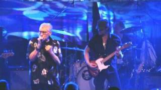 NEW VERSION Chris Farlowe feat HBB  Sing The Blues  Live Ulm 2008 [upl. by Sinai]