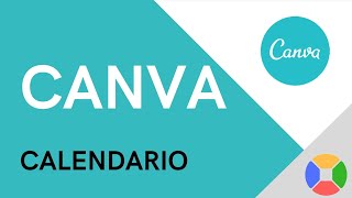 🗓 Tutorial Cómo CREAR un CALENDARIO PERSONALIZADO con CANVA  Español  FOTOS CUMPLEAÑOS y otros [upl. by Aronoh]