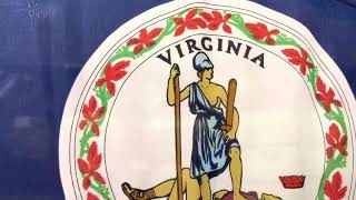 The Unreconstructed Virginia Flag amp Differences In The Modern [upl. by Imim]