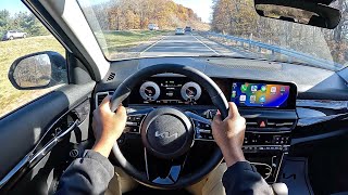 2024 Kia Seltos XLine  POV Test Drive [upl. by River]