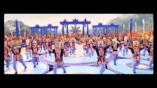 Badrinath  Omkareswari song BadrinathTrailer  Telugu movie Badrinath video song [upl. by Assenyl]