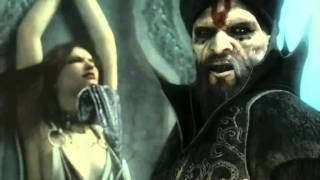 Prince Of Persia The Two Thrones Cutscenes 13 HD [upl. by Russi]