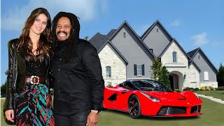 Rohan Marley Wives 8 Kids Family Lifestyle amp Net Worth [upl. by Romine518]