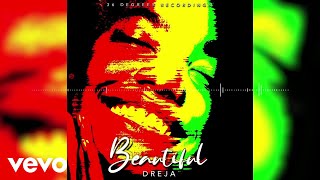 Dre Ja  Beautiful Official Visualizer [upl. by Celle3]