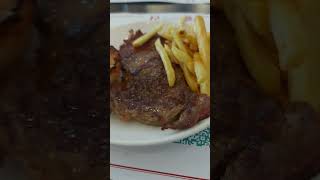 Fauxfilet Frites en direct du Wok de Rosny [upl. by Coombs]