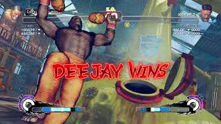 USF4  Deejay  G1nseh  Blanka idrissi VS Dudley Silentsnake 17 Mars 2024 [upl. by Stuppy]