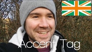 ACCENT TAG  IRISH MIXED WITH ENGLISH [upl. by Nahsin833]