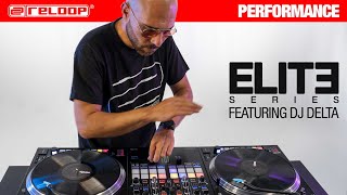 Reloop RP8000 DJ Turntable  How To Use The Powerful New amp Extended Features Tutorial 55 [upl. by Kirt]