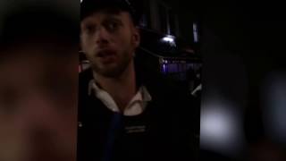 Dont Ban Romfords Buskers  Misuse of police powers against busker in Romford [upl. by Ahsinek61]