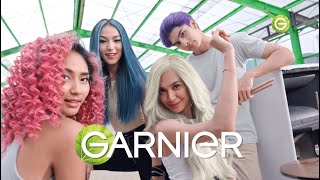 BARU Garnier Ultra Color Fashion Collection Untuk Warna Fashion Yang Lebih Menyala [upl. by Raseac]