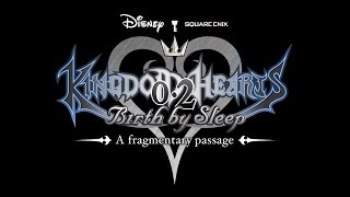 Il Grande Finale  Kingdom Hearts 02 Birth by Sleep A fragmentary passage [upl. by Eugene631]