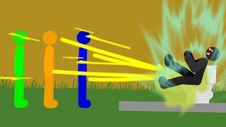 Compilation Fart 81  85  STICK ANIMATION [upl. by Ayit396]