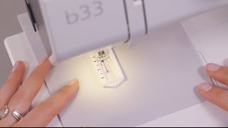 b33 Tutorial – Sewing buttonholes 47 [upl. by Adnamaa110]