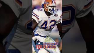 Jevon Kearse at Florida collegefootballl floridagators [upl. by Ungley]