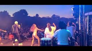 AWILO LONGOMBA LIVE CONCERT IN BERLIN GERMANY PART 1 [upl. by Ailee]