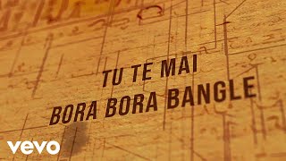 AP Dhillon  Bora Bora Lyric Video ft Ayra Starr [upl. by Placidia]