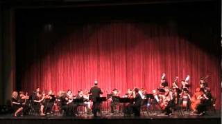 Moondance by Van Morrison  New Canaan High School Orchestra [upl. by Ylus]