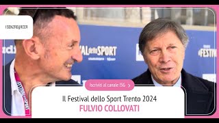 Fulvio Collovati ottavo campione del Mondo di Spagna 1982 intervistato da Isenzagiacca [upl. by Clancy289]