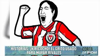 Historias Kiricocho  El grito para mufar al rival [upl. by Lilllie854]