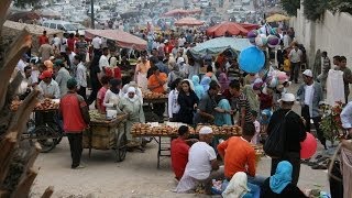 Königsstadt Meknès  Rundreise durch Marokko [upl. by Jehovah]