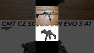 Scorpion Evo 3 guess country  youtubeshorts [upl. by Cliff]