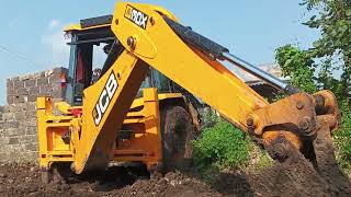 Poklen Mashin और JCB machine mitti kaise samthal kiya जाता हैं विडियो [upl. by Resneps]