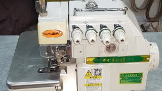 overlock Machine price in Pakistan 03457692978 jukimachine overlockmachine kajmachine servo [upl. by Eitac]