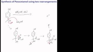 Synthesis of Paracetamol acetaminophen A chemistry tutorial [upl. by Eelrahs662]