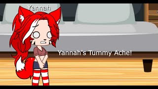 Request Remake Yannahs Tummy Ache [upl. by Materse]