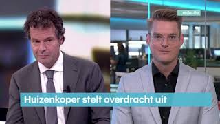 Overdrachtsbelasting starters  MakelaarslandRTLZ [upl. by Idolah]