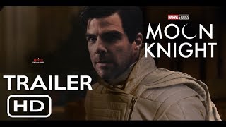 Moon Knight 2018  Fan Trailer  Marvel [upl. by Kalasky]