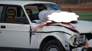 ※事故の恐怖映像※ 海外衝撃自動車事故ampクラッシュ決定的瞬間 2014Car Crash Compilation No51 [upl. by Femmine984]