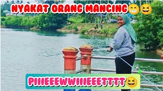 Sedili Buat Hal Ape Arini Part 11 orangsedili lucu lawak gurauan fishing foryou kelakar [upl. by Denn439]