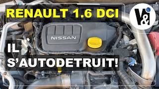 Renault DCI 16  Il sAutodétruit [upl. by Denison917]