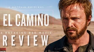 Breaking Bad EL Camino Movie Review  Almost Perfect [upl. by Odiug917]