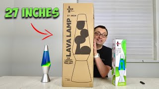 I Bought the Worlds Largest Lava Lamp [upl. by Sitrik93]