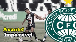 Impossivel OperárioPR 2 x 1 Coritiba  melhores momentos  26ª rodada  Série B 2024 [upl. by Oiramrej486]