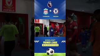 Liverpool vs Chelsea highlight [upl. by Arette]