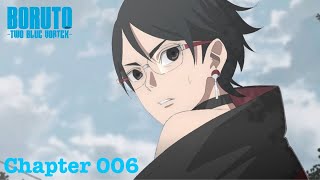 BORUTO Two Blue Vortex Chapter 006 3 Tahun  Pembahasan Poin Penting [upl. by Naut]