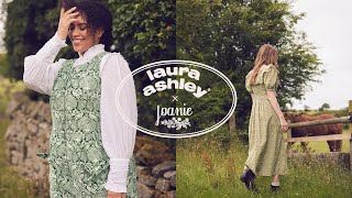 Laura Ashley X Joanie [upl. by Dleifniw]