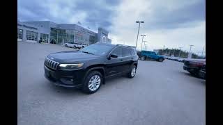 2019 Jeep Cherokee NH1008510 [upl. by Samala]