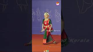 Kuchipudi  Sandra Rajendran 62nd Kerala state school kalolsavam Kollam [upl. by Yecnuahc]