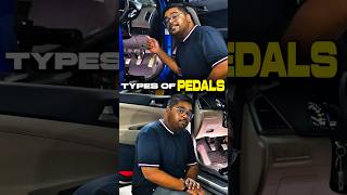 Different Type of Pedals 🤔 shorts automobile informative hindi cars hindi gas cars24india [upl. by Eneleoj143]