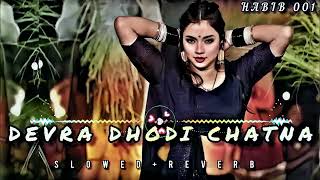 Devra Dhodi Chatna Ba SlowedReverb Lo fi Song LOFI SONG music [upl. by Ethelbert8]