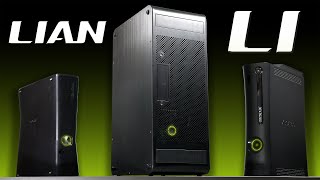 The Forgotten Lian Li Xbox 360 [upl. by Dupin]